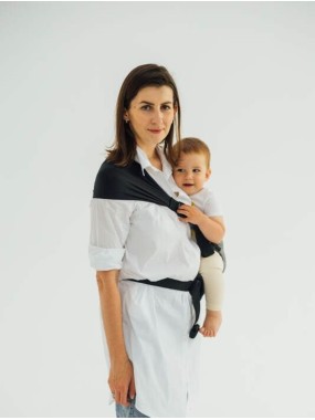 LennyHip klubo nešioklė kūdikiui