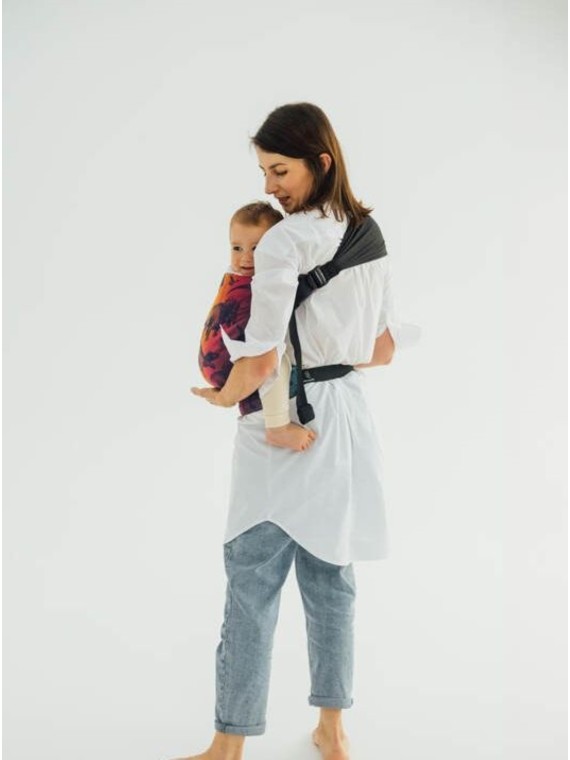 LennyHip (1/2 of LennyTwin), Standard, jacquard, 100% cotton - JURASSIC PARK - NEW ERA