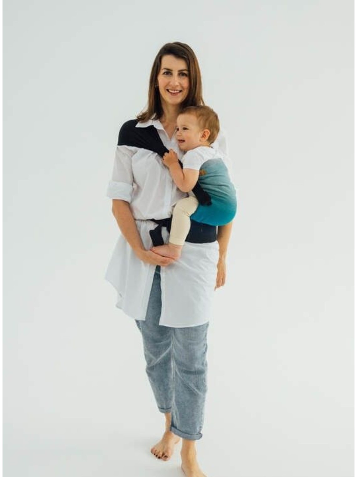 LennyHip (1/2 of LennyTwin), Standard, broken-twill, 100% cotton - AIRGLOW LennyHip (1/2 of LennyTwin), Standard, broken-twill, 100% cotton - AIRGLOW