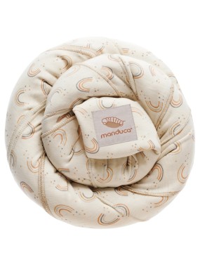 Manduca Sling baby wrap – soft, organic and comfy from birth Manduca Sling baby wrap – soft, organic and comfy from birth