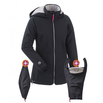 Allweather Jacket for Babywearing „Winter“ (MAMALILA)