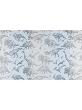 LennyHybrid, Standard, jacquard, 100% cotton - JURASSIC PARK - ICE DESERT LennyHybrid, Standard, jacquard, 100% cotton - JURASSIC PARK - ICE DESERT