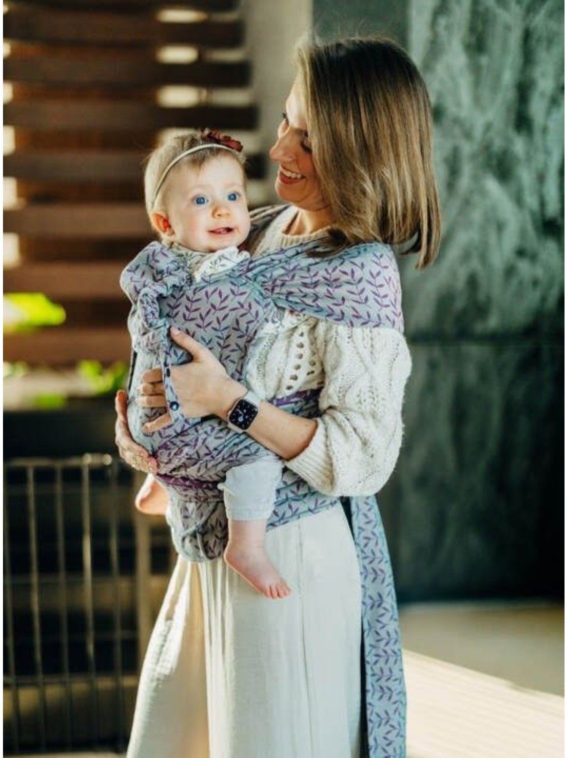 LennyHybrid, Standard, jacquard, 100% medvilnė - ENCHANTED NOOK - SPELL