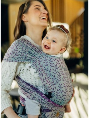 LennyHybrid, Standard, jacquard, 100% medvilnė - ENCHANTED NOOK - SPELL