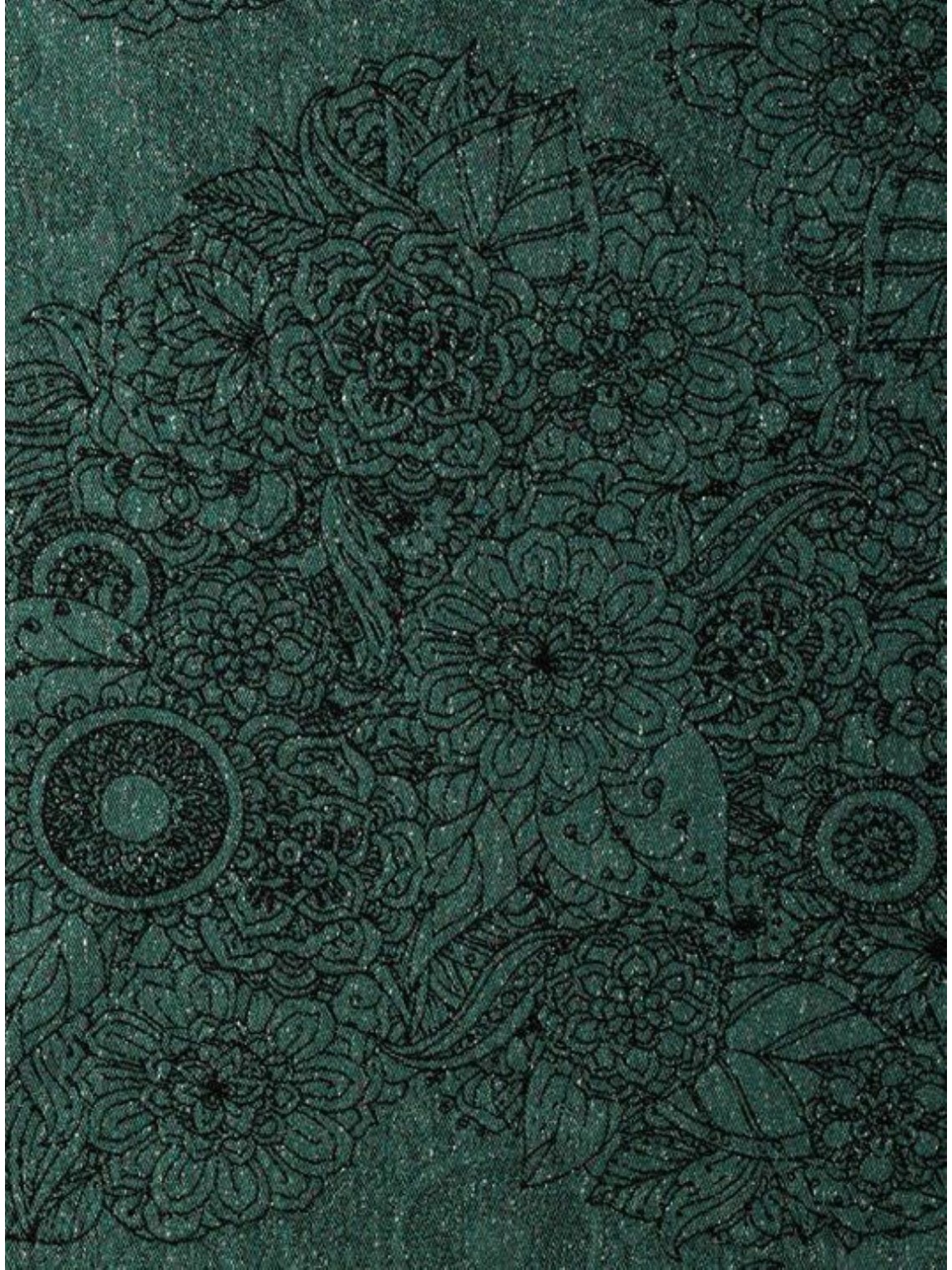 LennyPreschool (jacquard, 51% cotton, 49% silk) - WILD WINE - IVY LennyPreschool (jacquard, 51% cotton, 49% silk) - WILD WINE - IVY