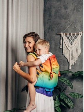 LennyPreschool carrier for toddlers and preschoolers