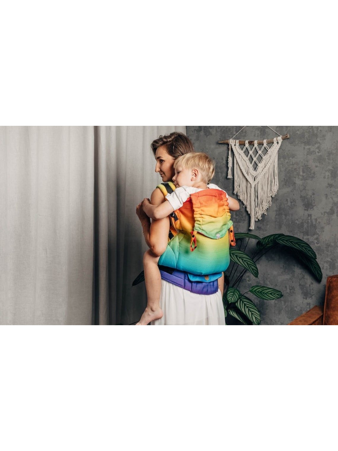 LennyPreschool carrier for toddlers and preschoolers