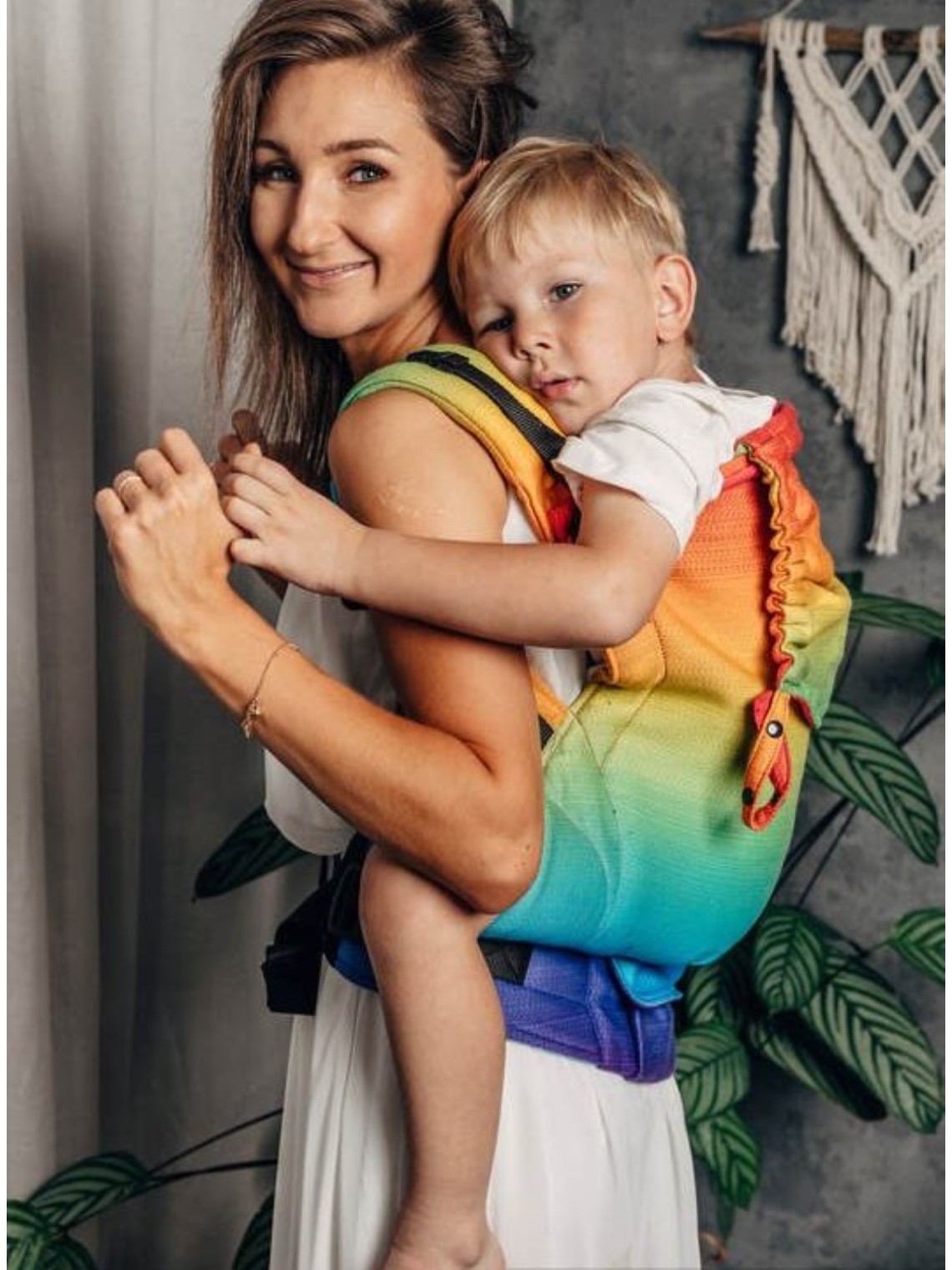 LennyPreschool carrier for toddlers and preschoolers