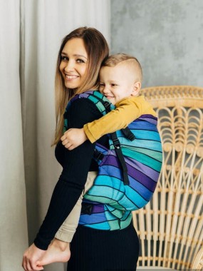 LennyPreschool nešioklė 1–5 metų vaikams