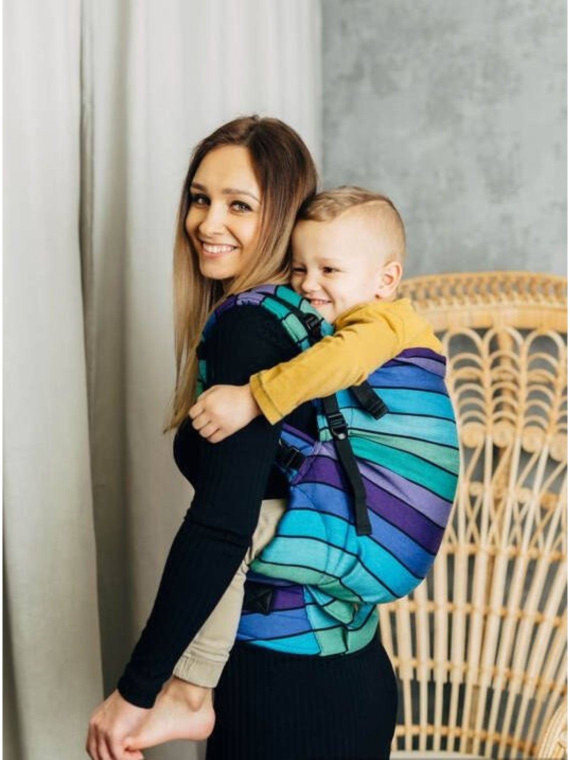 LennyPreschool carrier for toddlers and preschoolers