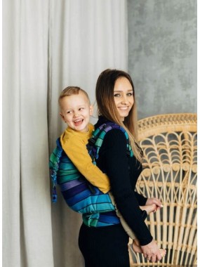 LennyPreschool nešioklė 1–5 metų vaikams