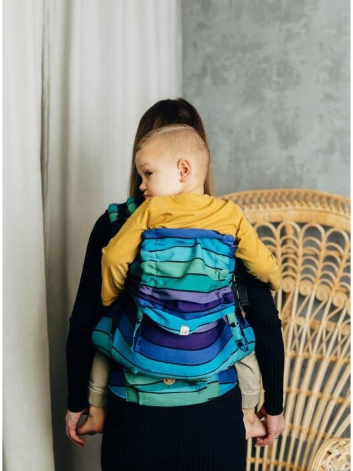 LennyPreschool carrier for toddlers and preschoolers