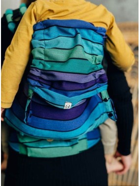 LennyPreschool nešioklė 1–5 metų vaikams