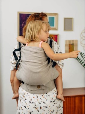 LennyPreschool nešioklė 1–5 metų vaikams
