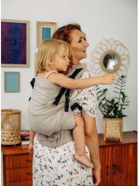 LennyPreschool nešioklė 1–5 metų vaikams