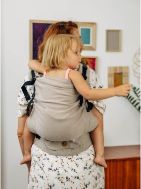 LennyPreschool nešioklė 1–5 metų vaikams