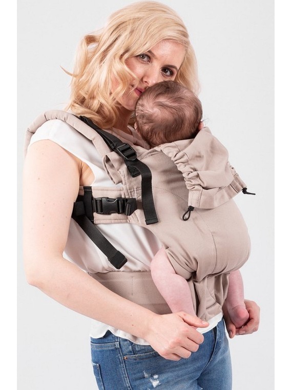 ISARA THE ONE Baby Carrier – From Newborn to Preschooler | Ergonomic and Fully Adjustable