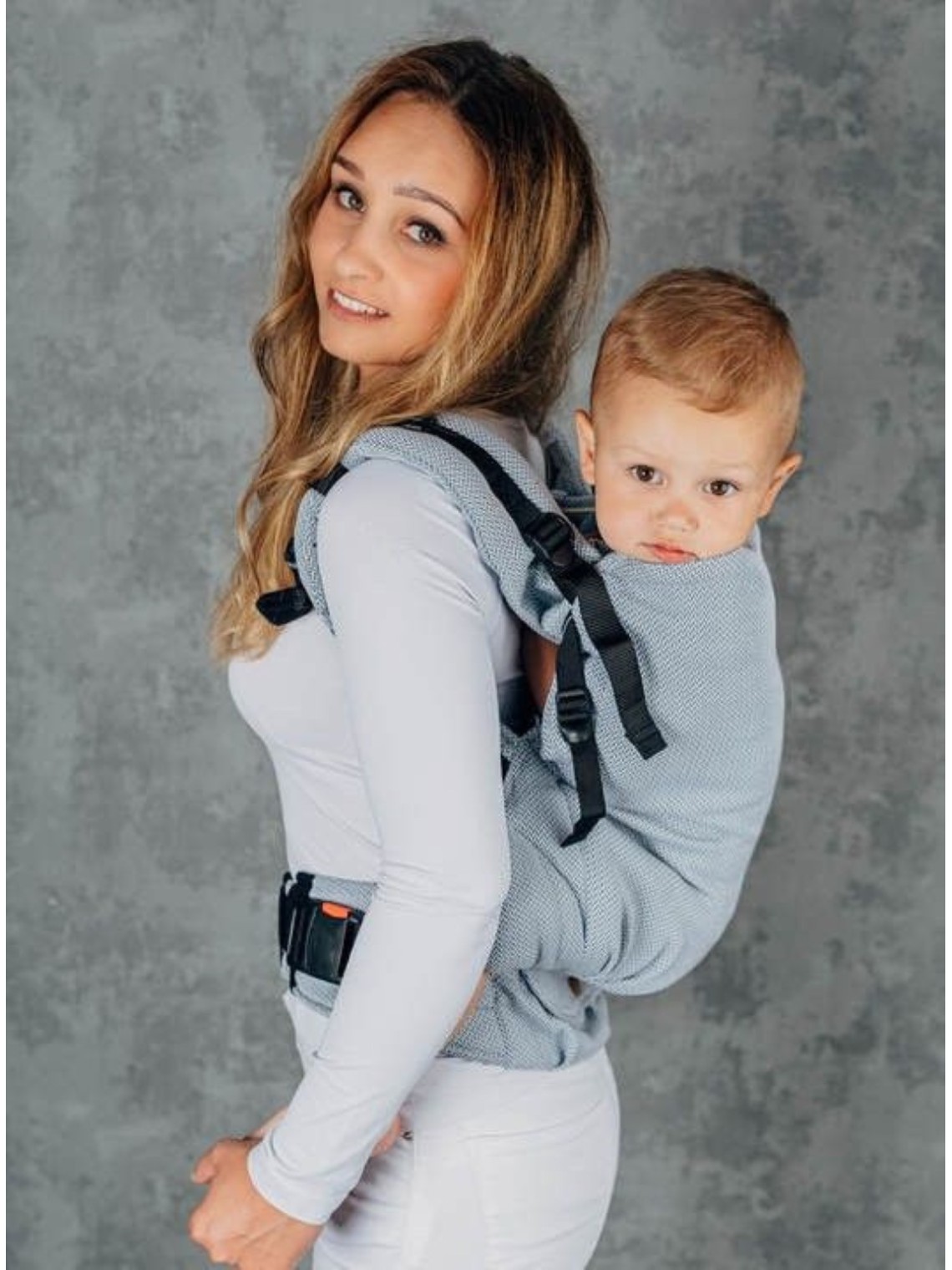 LennyPreschool nešioklė 1–5 metų vaikams