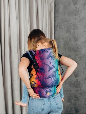 LennyPreschool nešioklė 1–5 metų vaikams