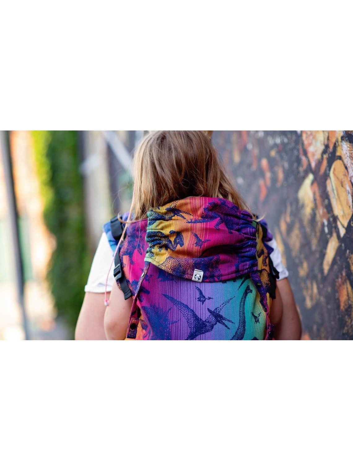 LennyPreschool nešioklė 1–5 metų vaikams