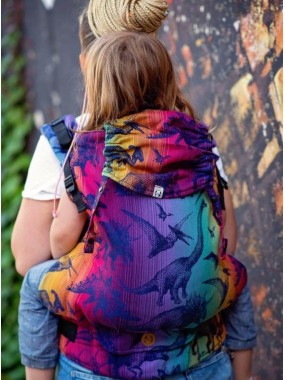 LennyPreschool nešioklė 1–5 metų vaikams