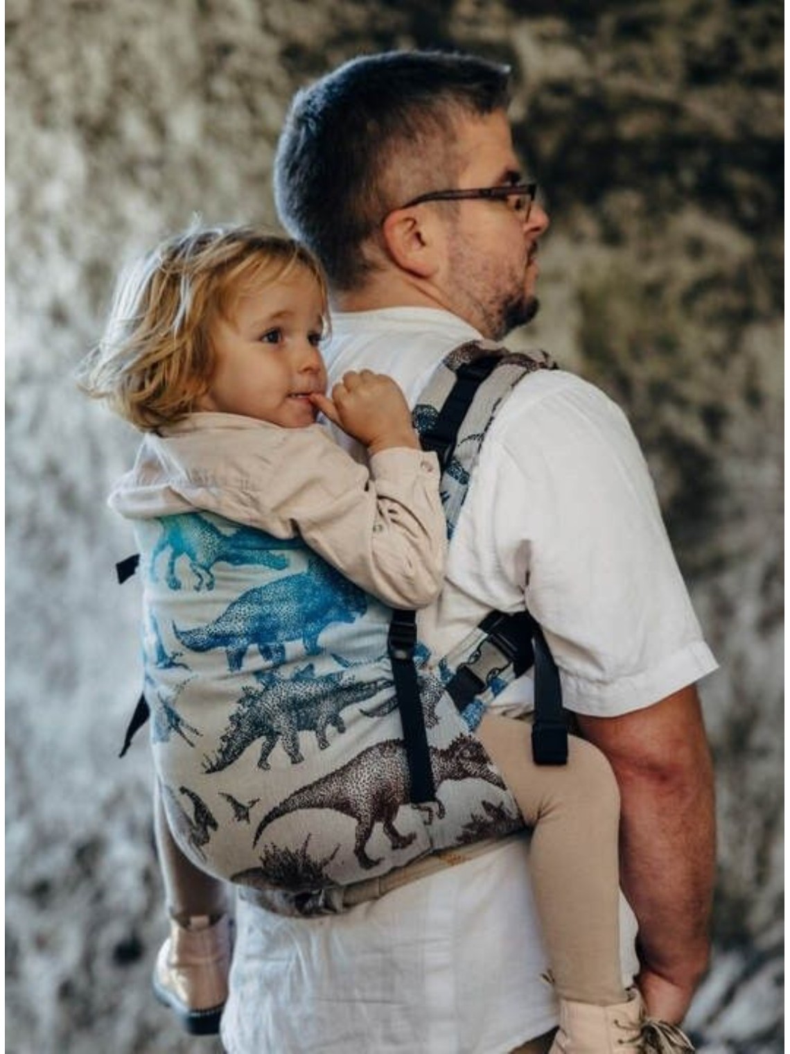 LennyPreschool carrier for toddlers and preschoolers