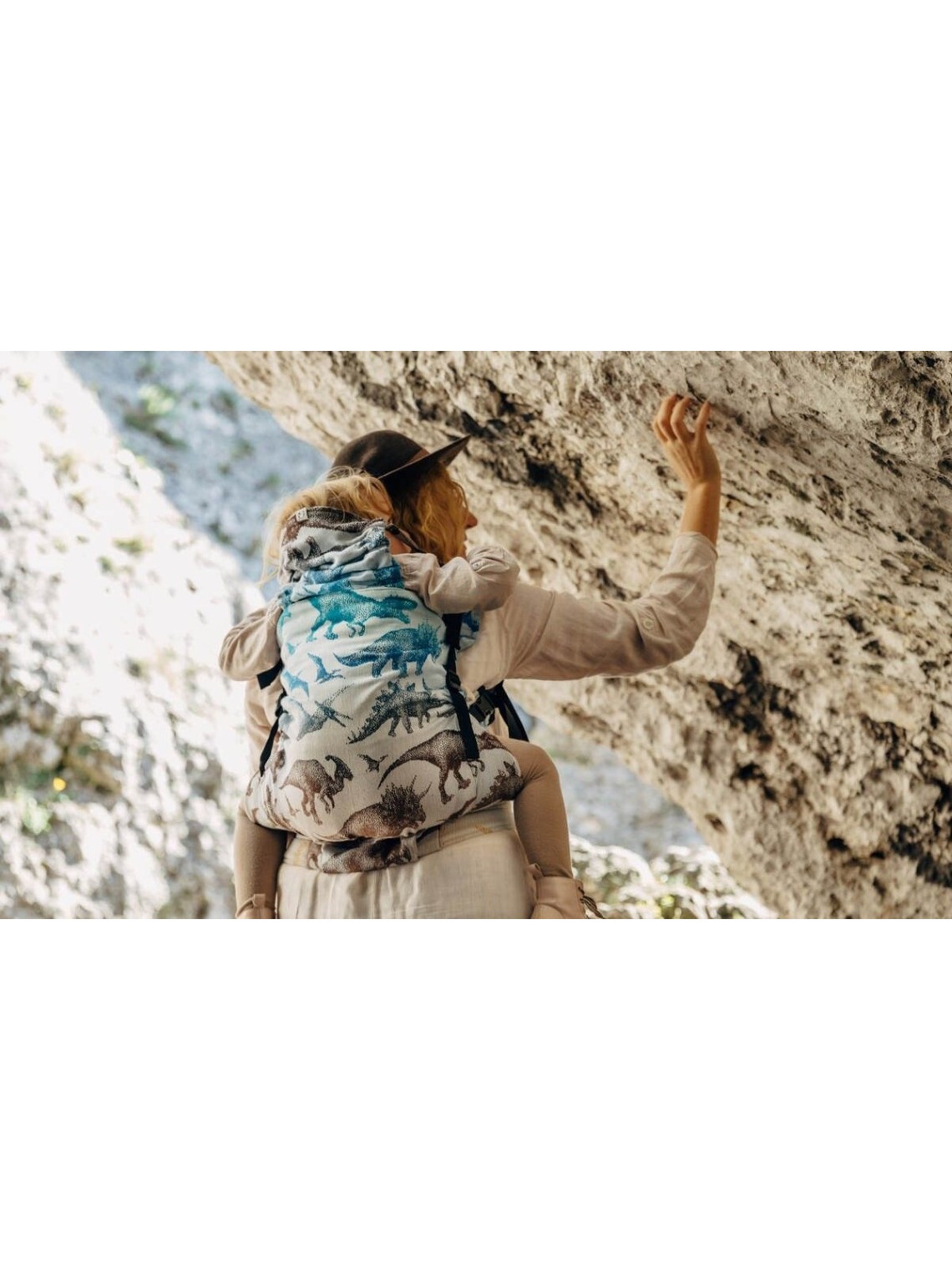 LennyPreschool carrier for toddlers and preschoolers