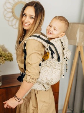 LennyPreschool nešioklė 1–5 metų vaikams