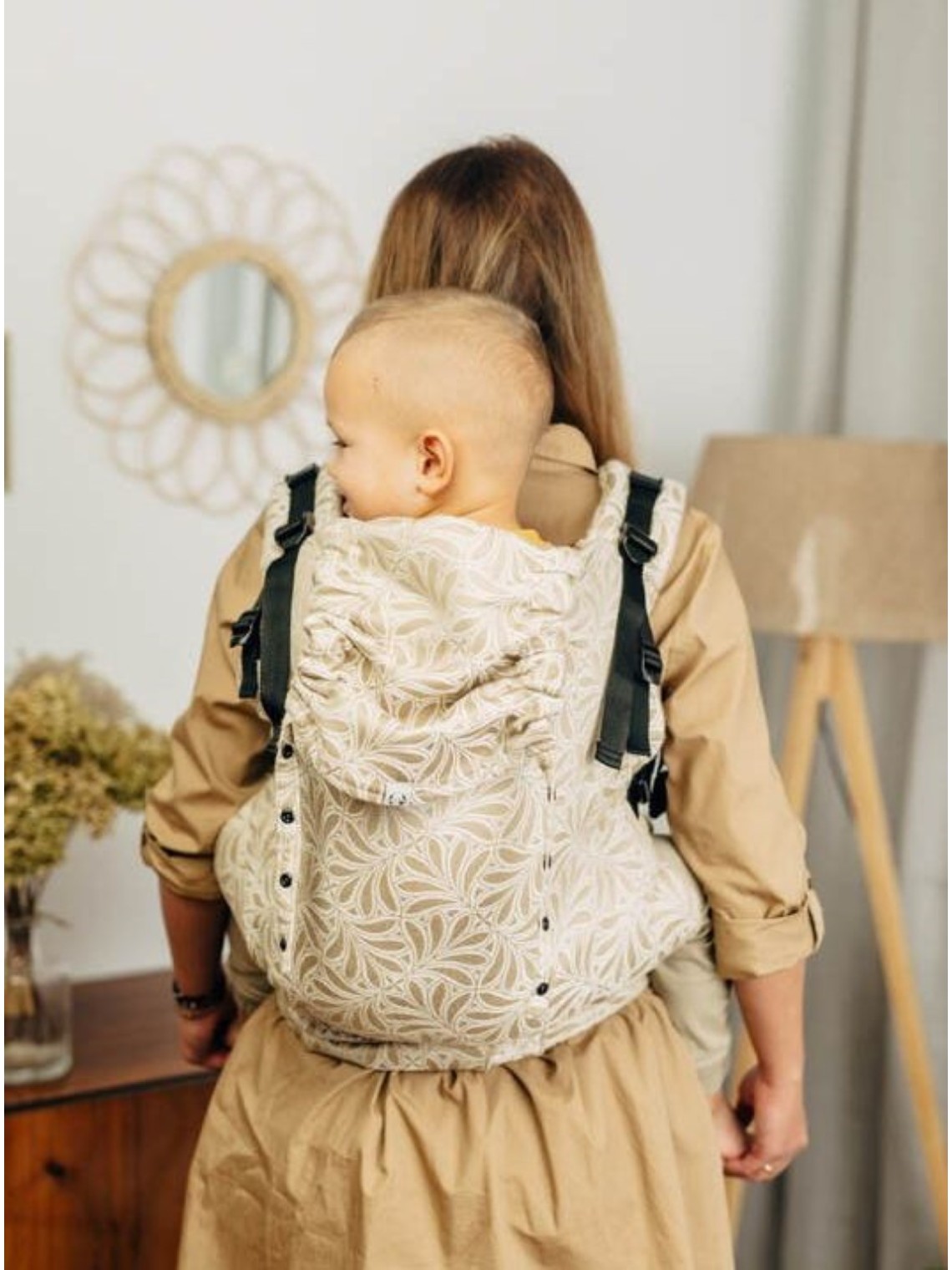 LennyPreschool nešioklė 1–5 metų vaikams