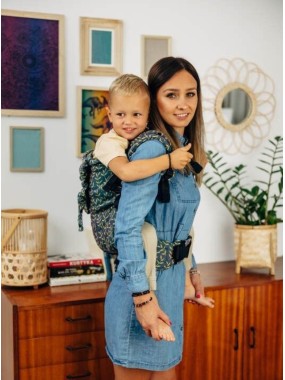 LennyPreschool nešioklė 1–5 metų vaikams