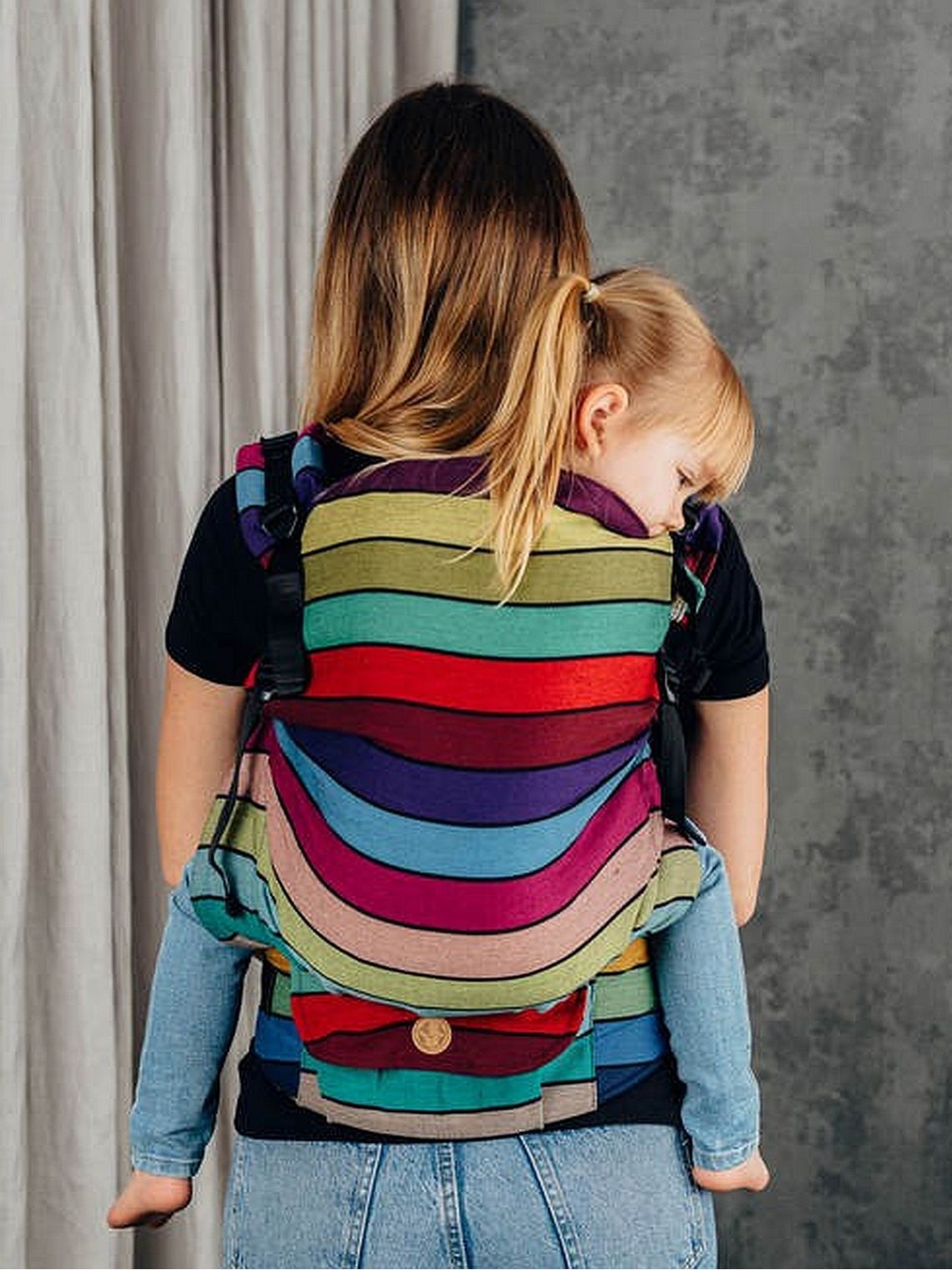 LennyPreschool carrier for toddlers and preschoolers