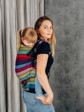 LennyPreschool nešioklė 1–5 metų vaikams