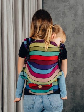 LennyPreschool carrier for toddlers and preschoolers