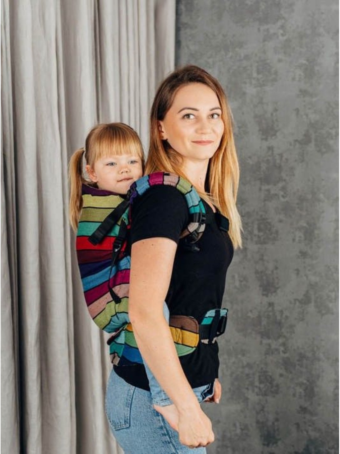 LennyPreschool carrier for toddlers and preschoolers