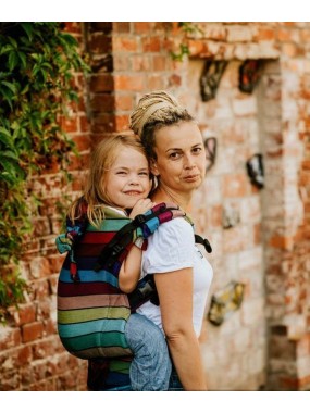 LennyPreschool nešioklė 1–5 metų vaikams