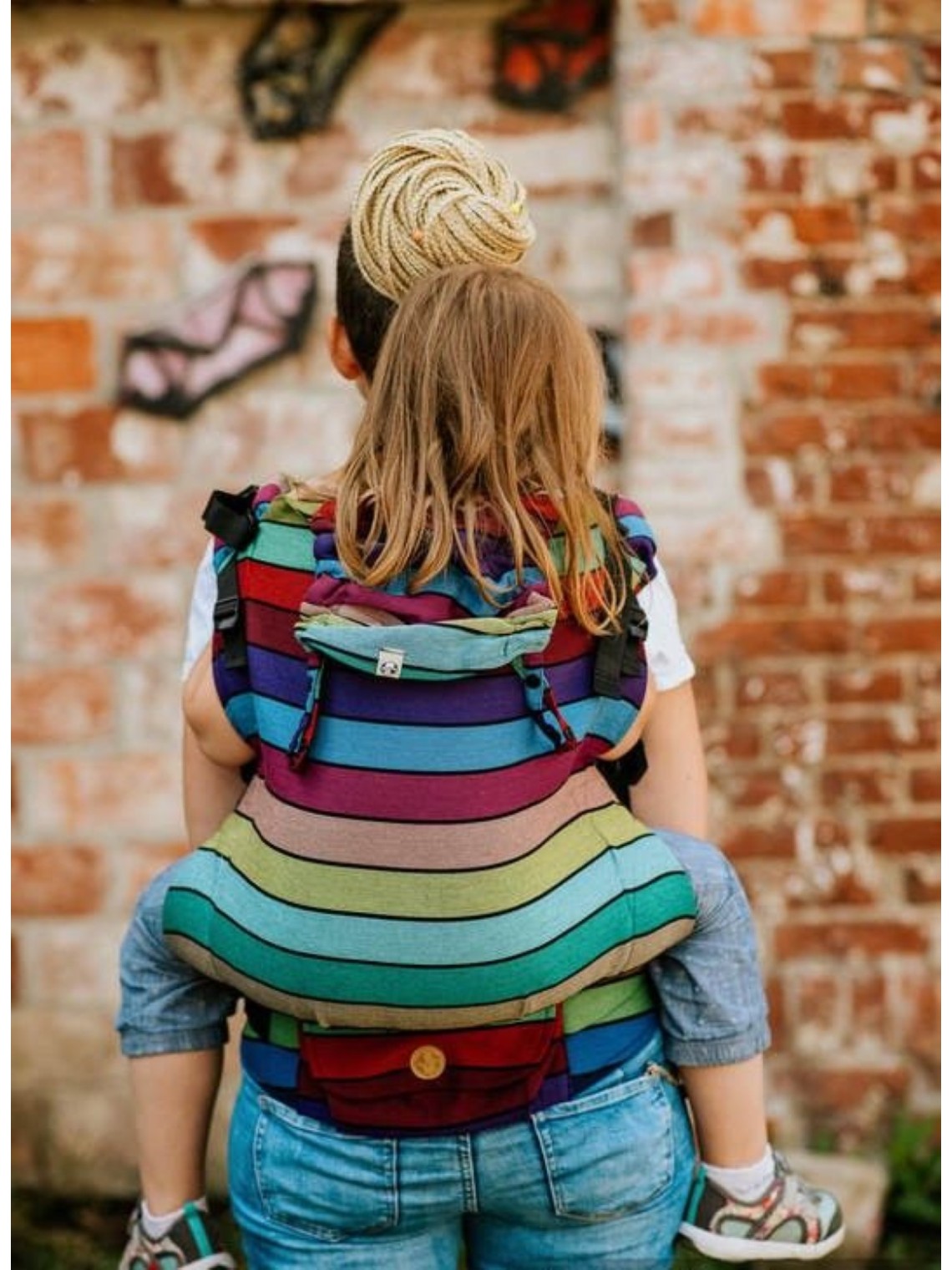 LennyPreschool carrier for toddlers and preschoolers