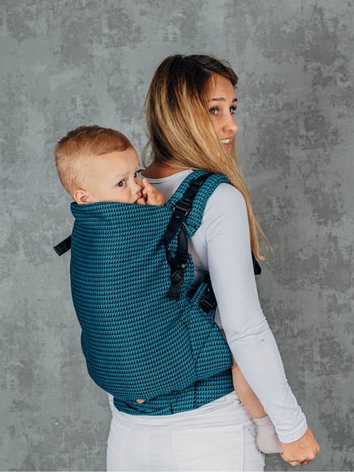 LennyPreschool carrier for toddlers and preschoolers