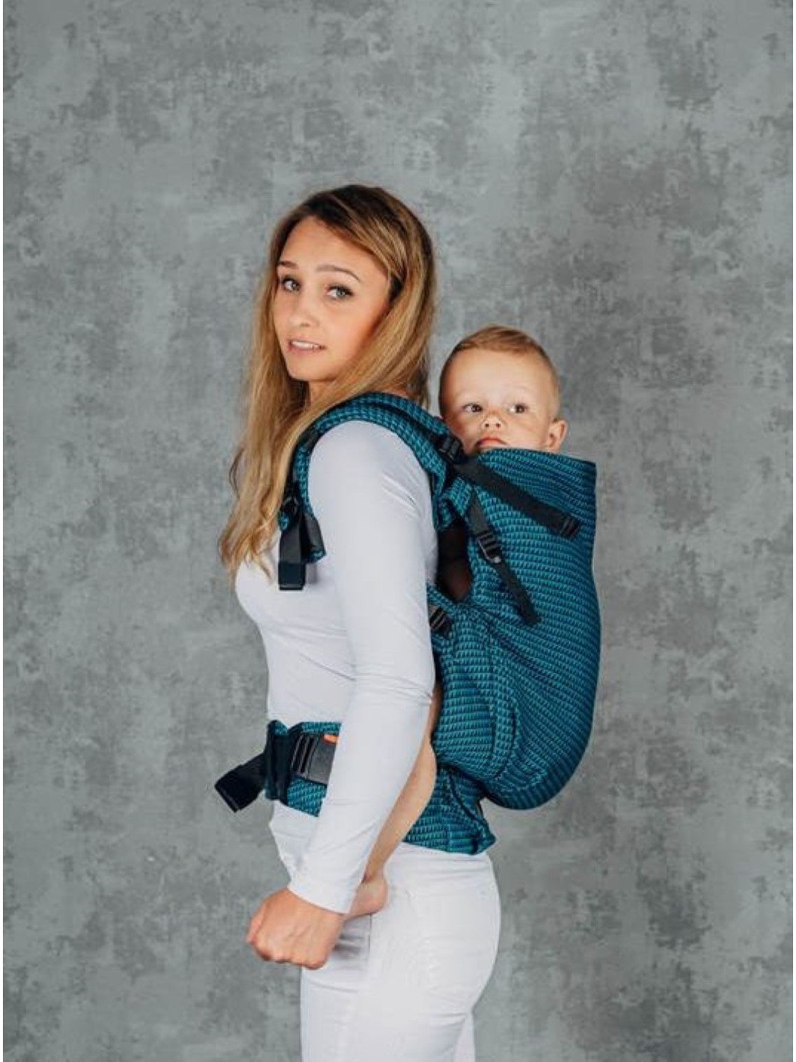 LennyPreschool nešioklė 1–5 metų vaikams