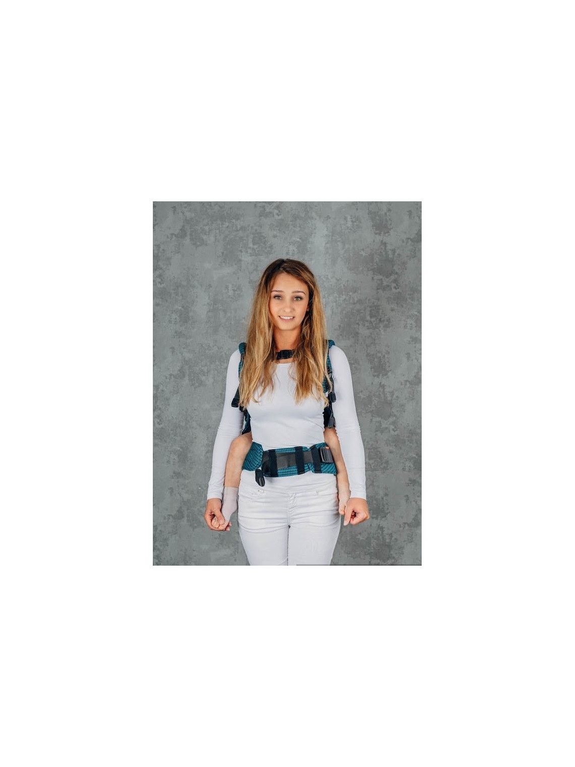 LennyPreschool carrier for toddlers and preschoolers