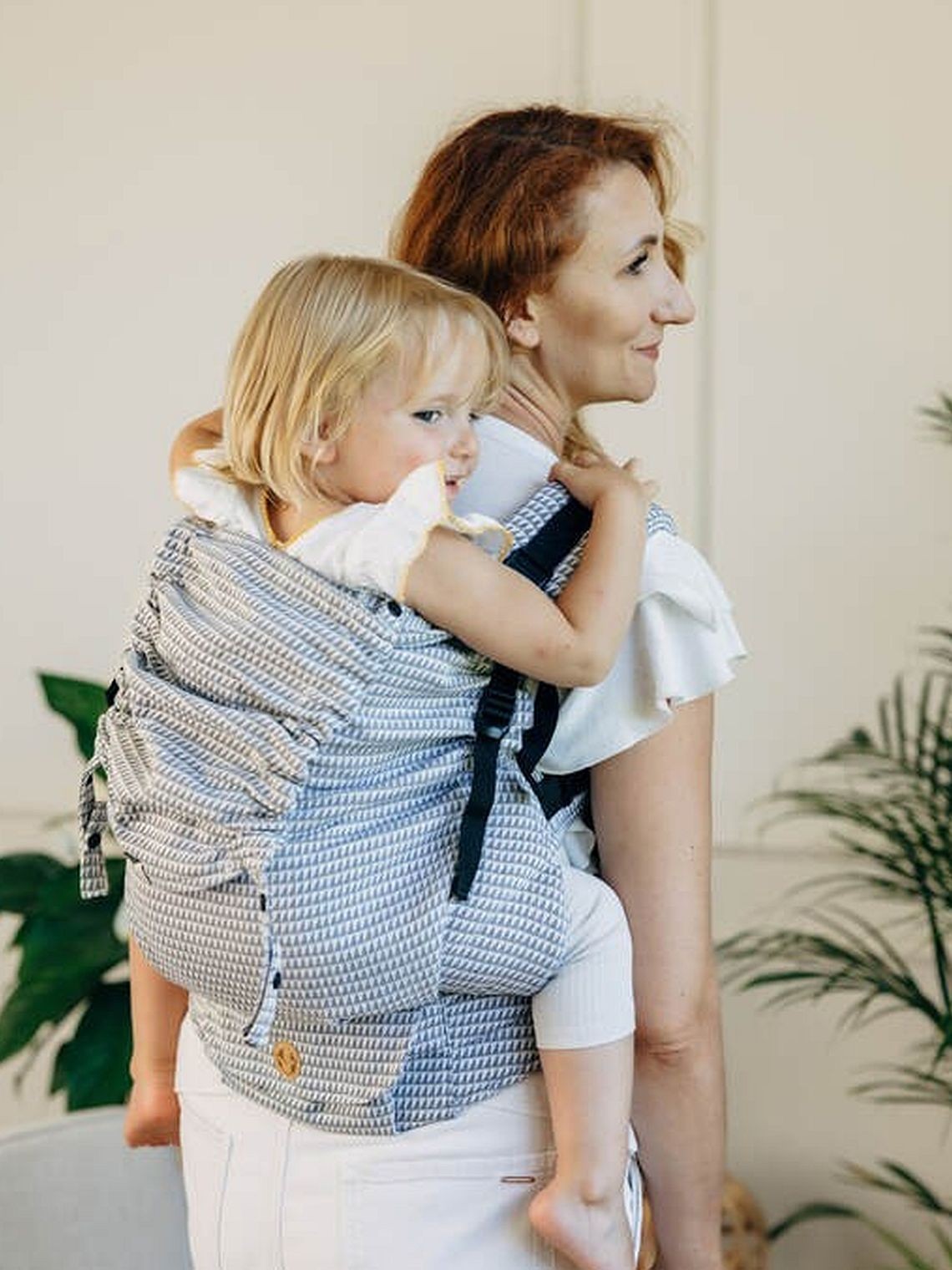 LennyPreschool carrier for toddlers and preschoolers