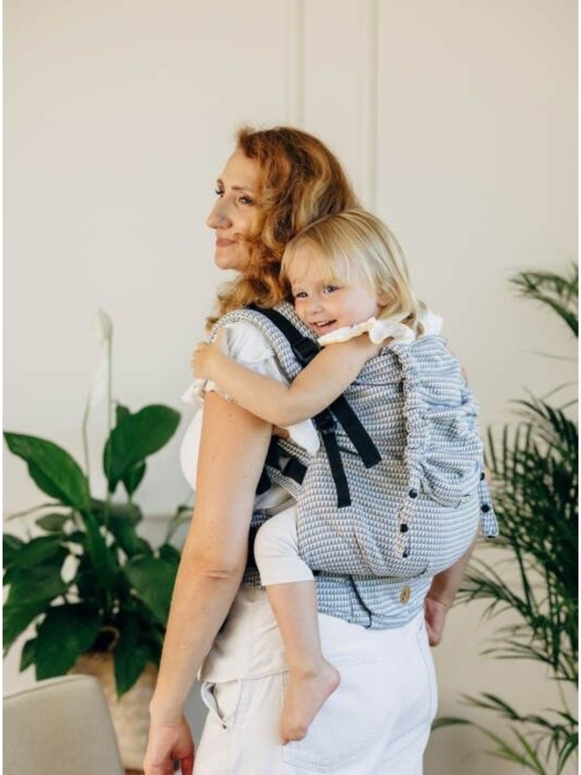LennyPreschool nešioklė 1–5 metų vaikams