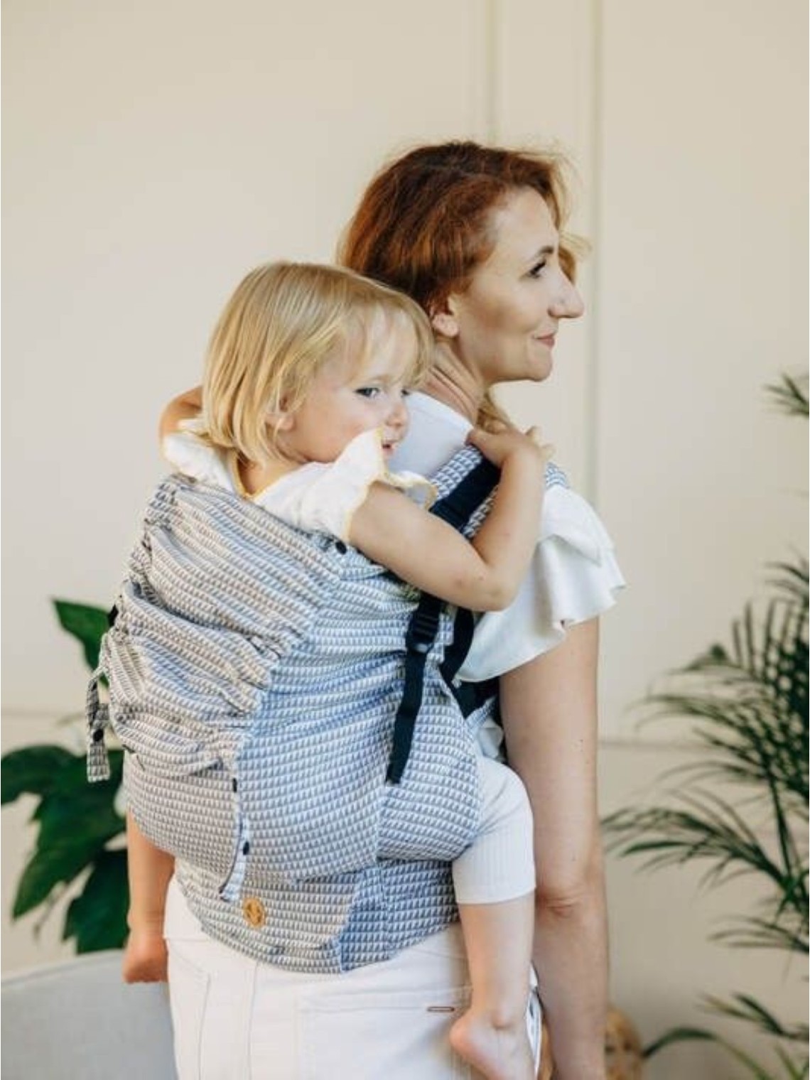 LennyPreschool carrier for toddlers and preschoolers
