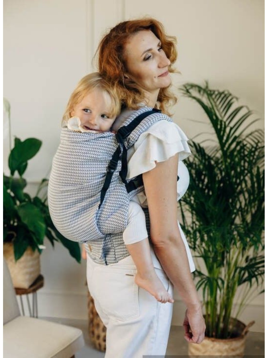 LennyPreschool nešioklė 1–5 metų vaikams