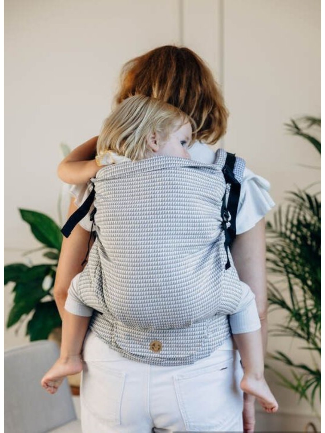 LennyPreschool carrier for toddlers and preschoolers