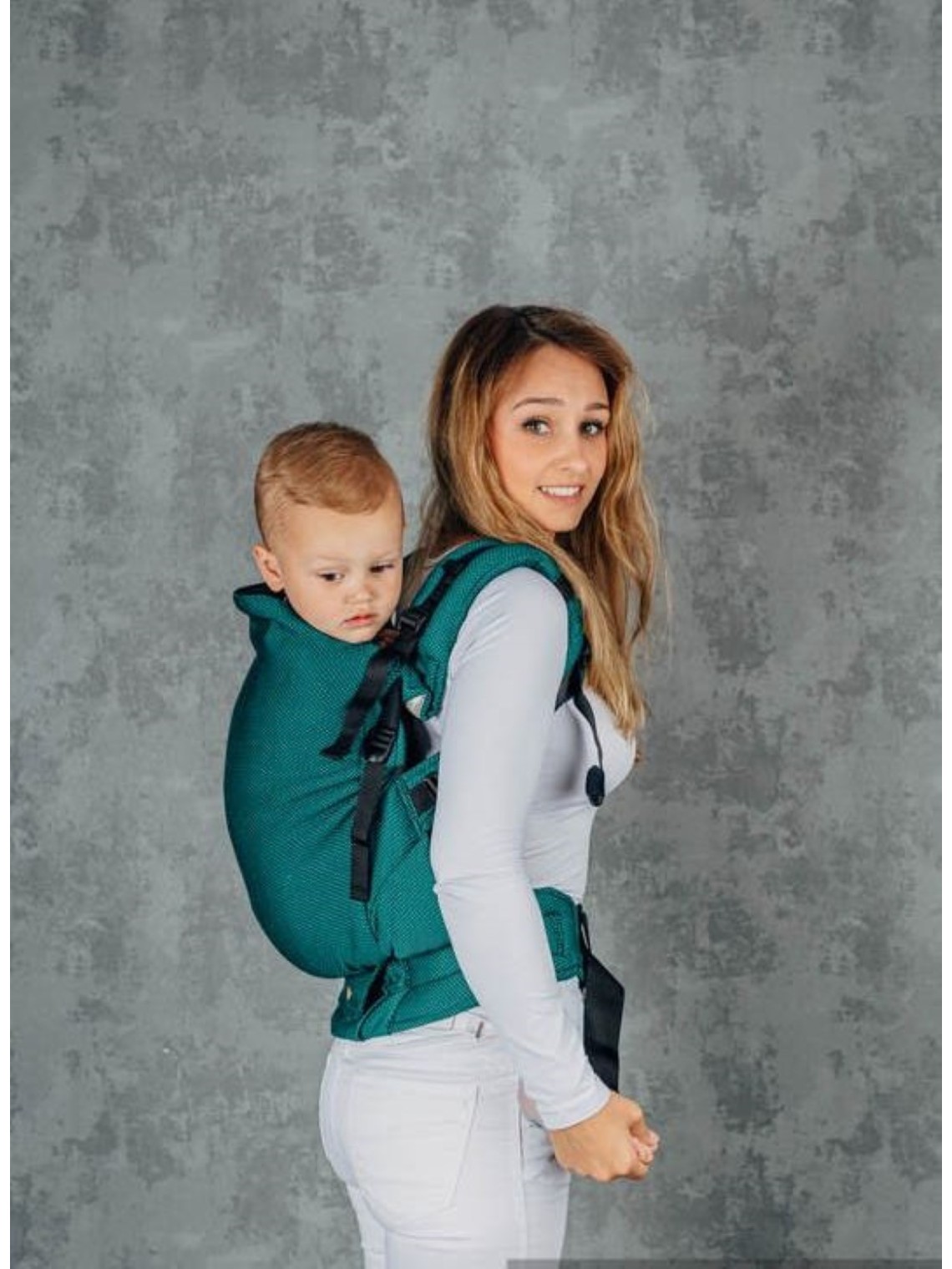 LennyPreschool nešioklė 1–5 metų vaikams