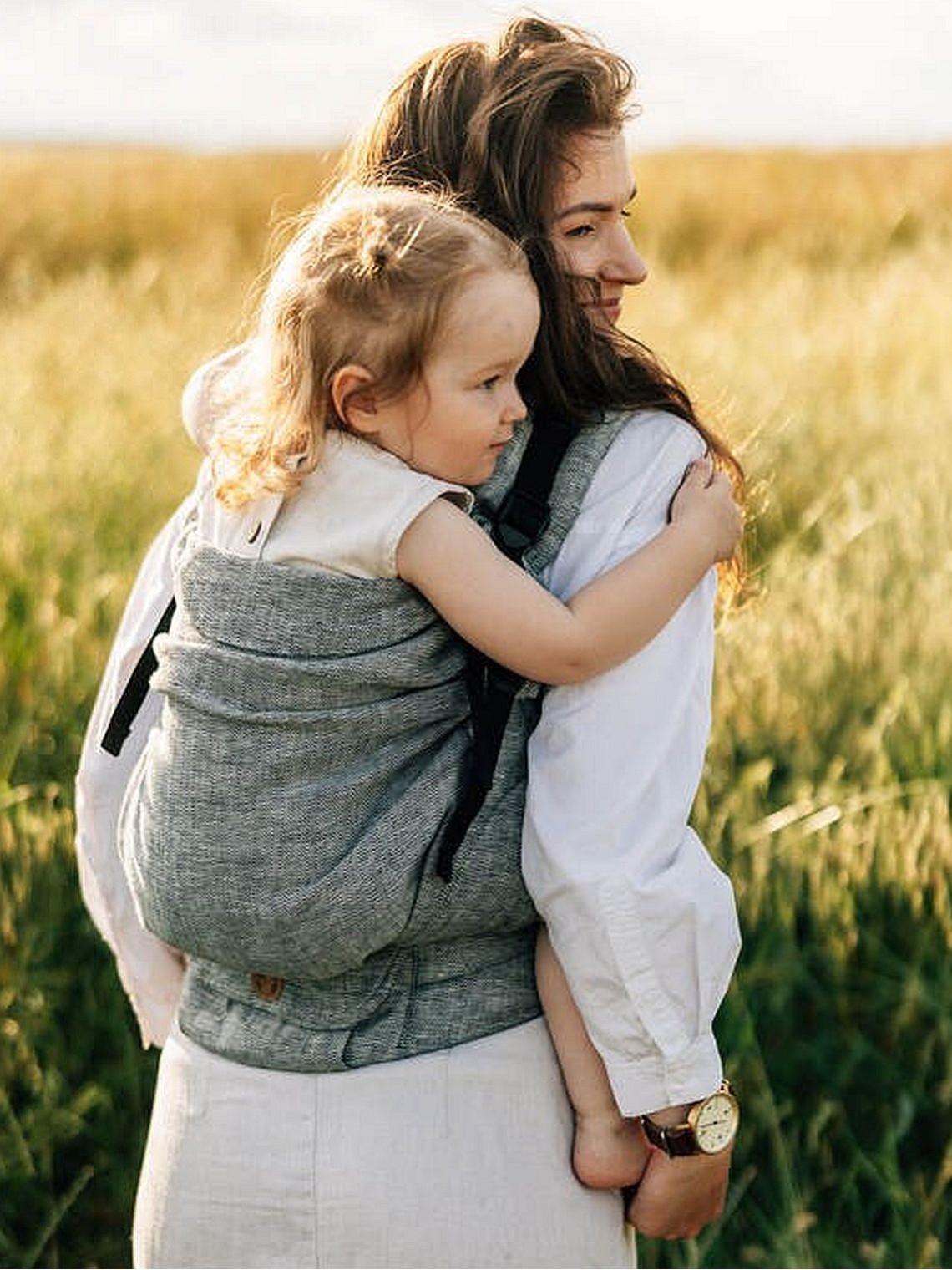 LennyPreschool nešioklė 1–5 metų vaikams