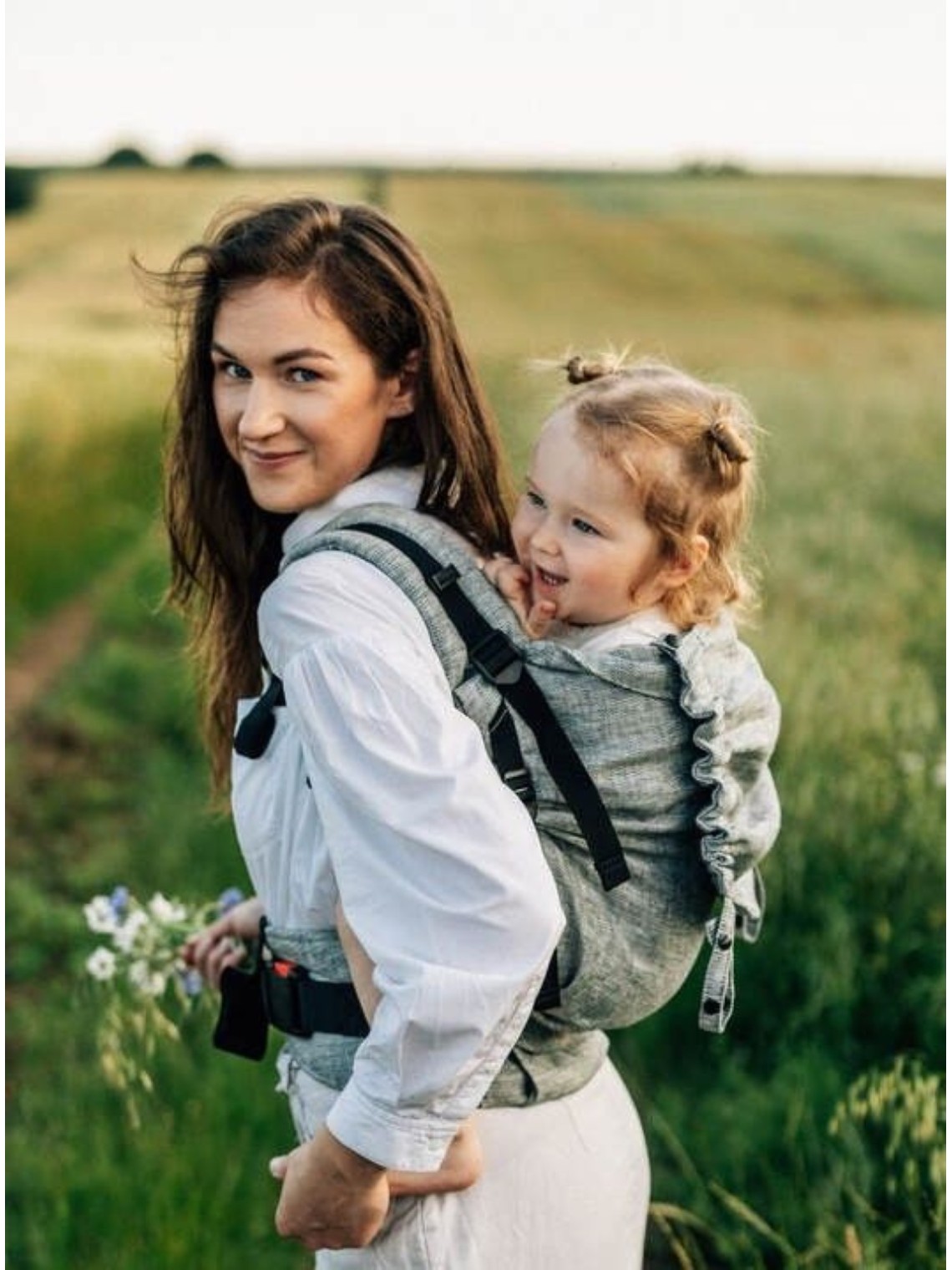 LennyPreschool nešioklė 1–5 metų vaikams