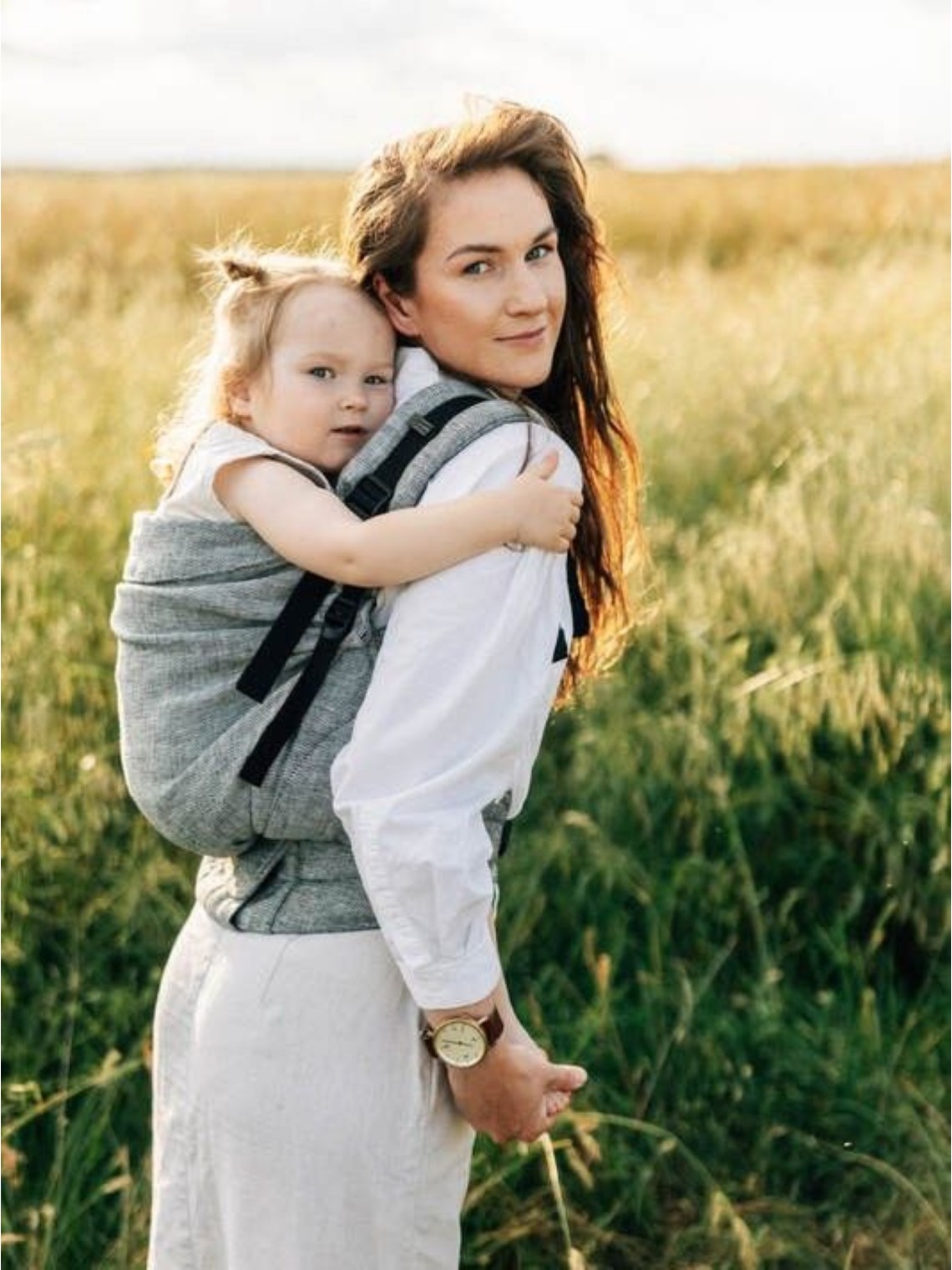 LennyPreschool nešioklė 1–5 metų vaikams