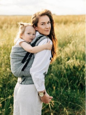 LennyPreschool nešioklė 1–5 metų vaikams