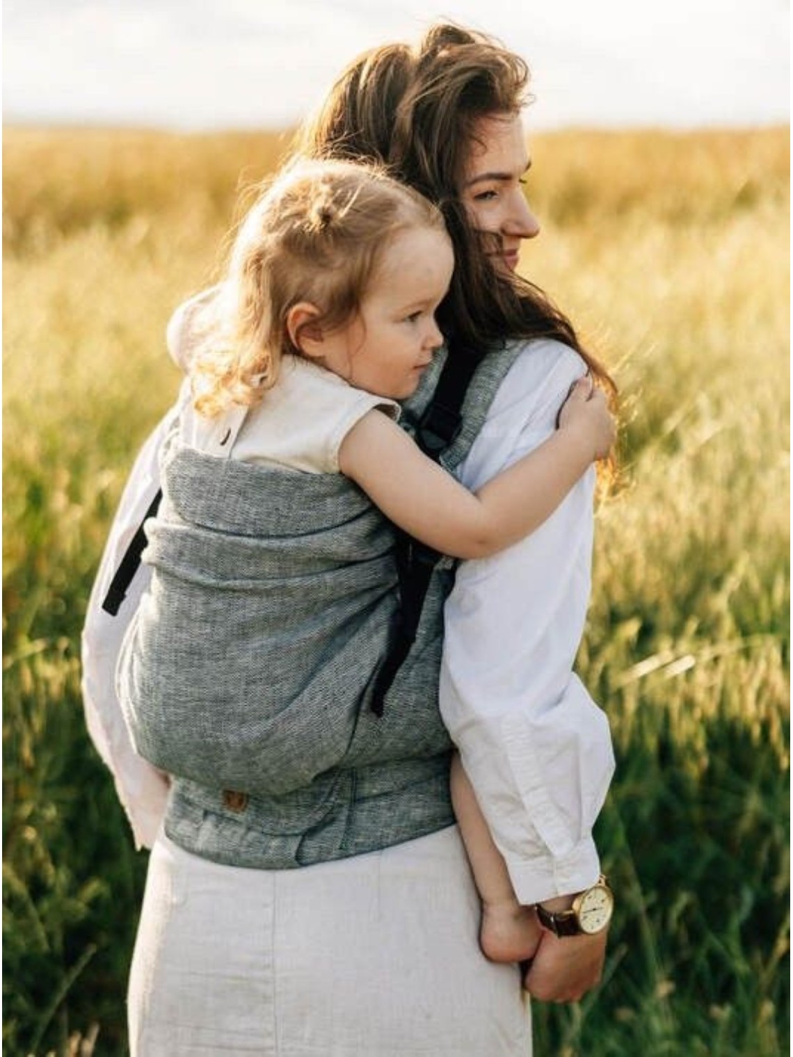 LennyPreschool nešioklė 1–5 metų vaikams